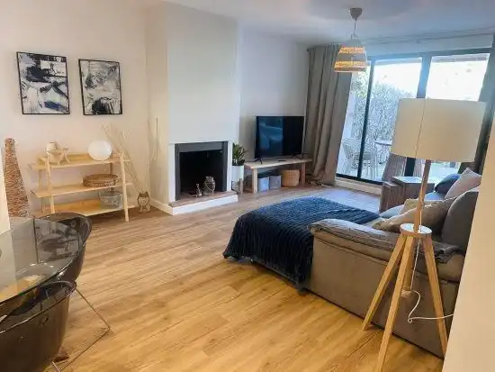 Apartment mit Terrasse zur Miete in Puerto de Sotogrande - La Marina, imagen 3