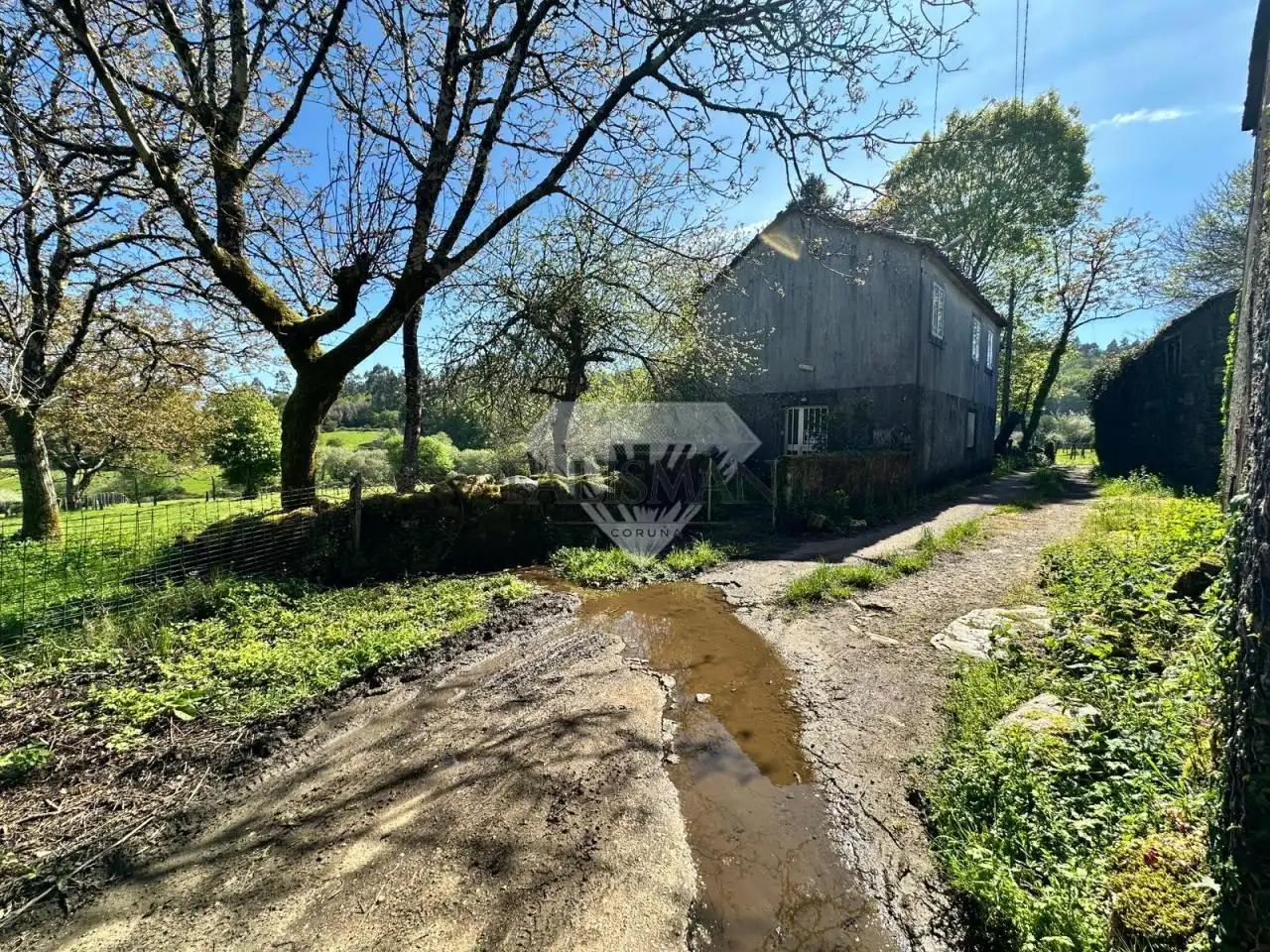 Casa o chalet en venta en A Estrada  con Jardín privado
