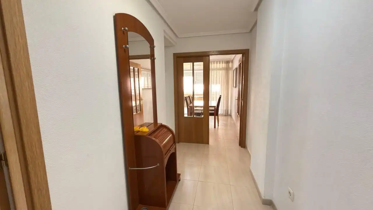 Flat for rent in Alicante / Alacant  with Air Conditioner, Terrace and Furnished