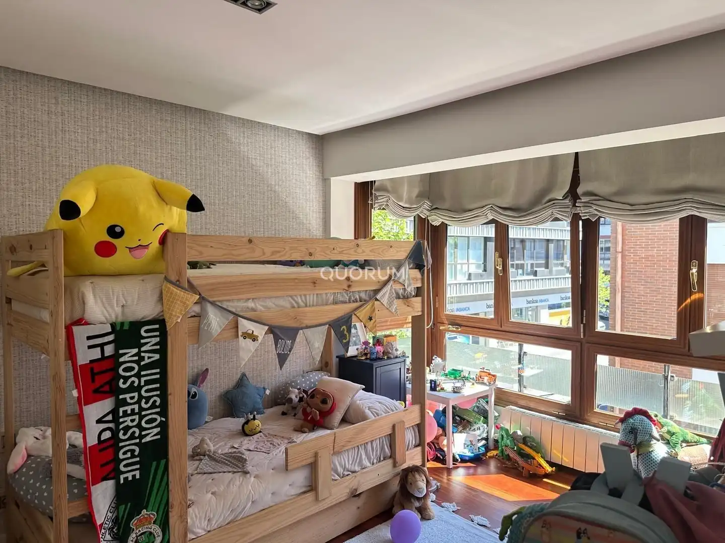 Terraza de Piso en venta en Getxo  con Calefacción