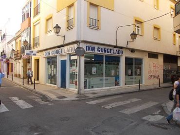 Local comercial en venda a Casco Antiguo
