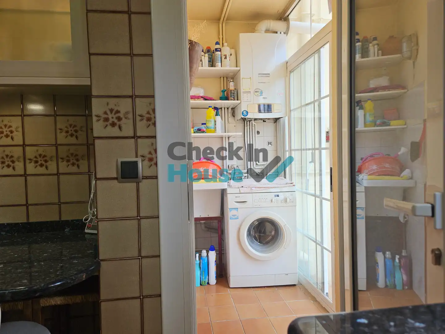 Casa a schiera con terrazza in vendita a Carrer Albertí, imagen 20
