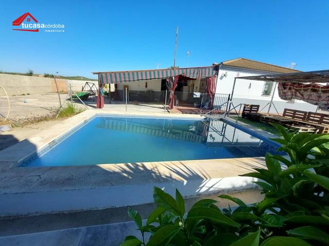 Finca rústica en Venta en Montemayor