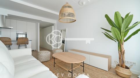 Foto 2 de Piso de alquiler en Avenida de la Estación, 7, Ensanche - Diputación, Alicante / Alacant