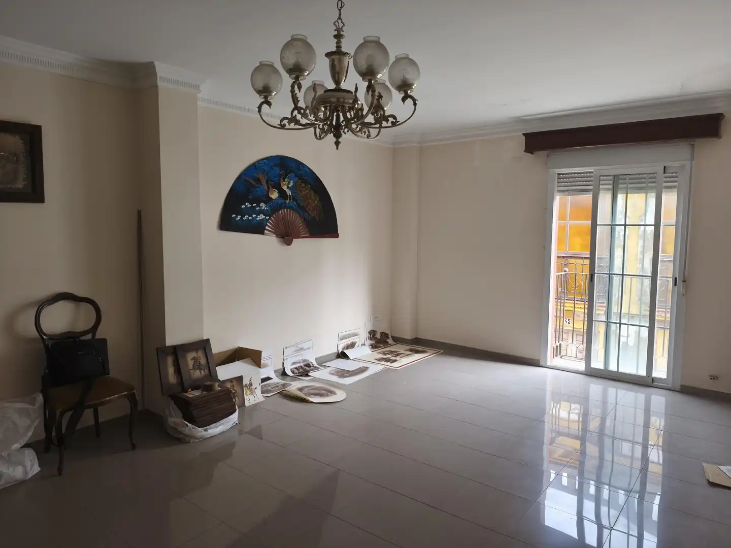 Living room of Apartments for sale in Andújar