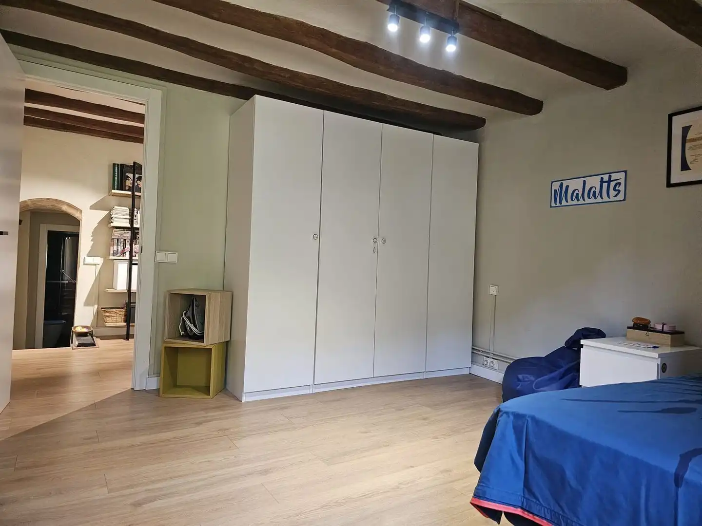 Chalet con jardín en venta en Calle d'Amadeu Vives, imagen 34