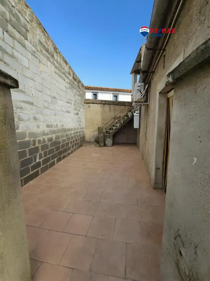 Terraza de Casa o chalet en venta en Almoharín con Calefacción