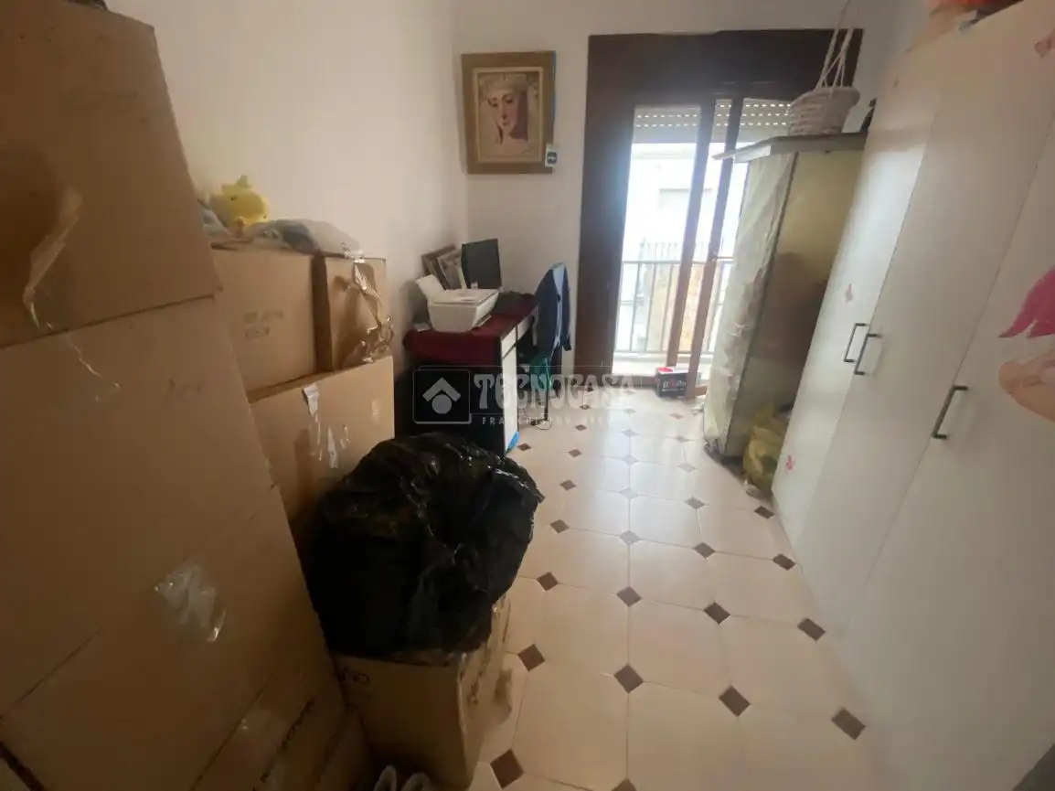 Habitación de Casa adosada en venta en Sanlúcar la Mayor