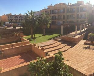 Terrace of Flat to rent in Llucmajor  with Swimming Pool, TV and Balcony