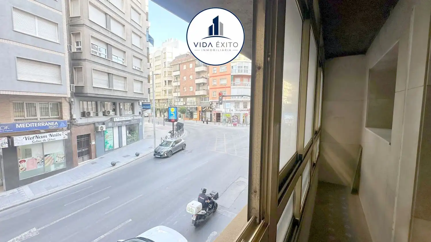 Piso con ascensor en venta en Avda de Madrid - Pº de la Estación