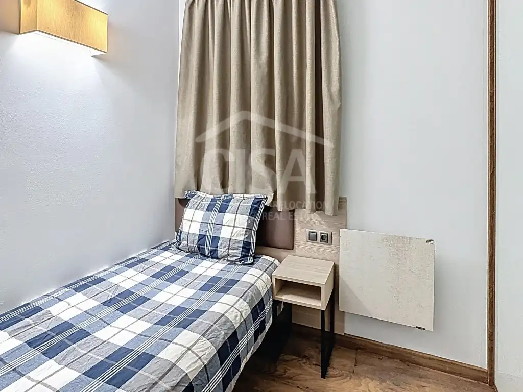 Habitación de Piso de alquiler en Canillo con Calefacción, Amueblado y Horno