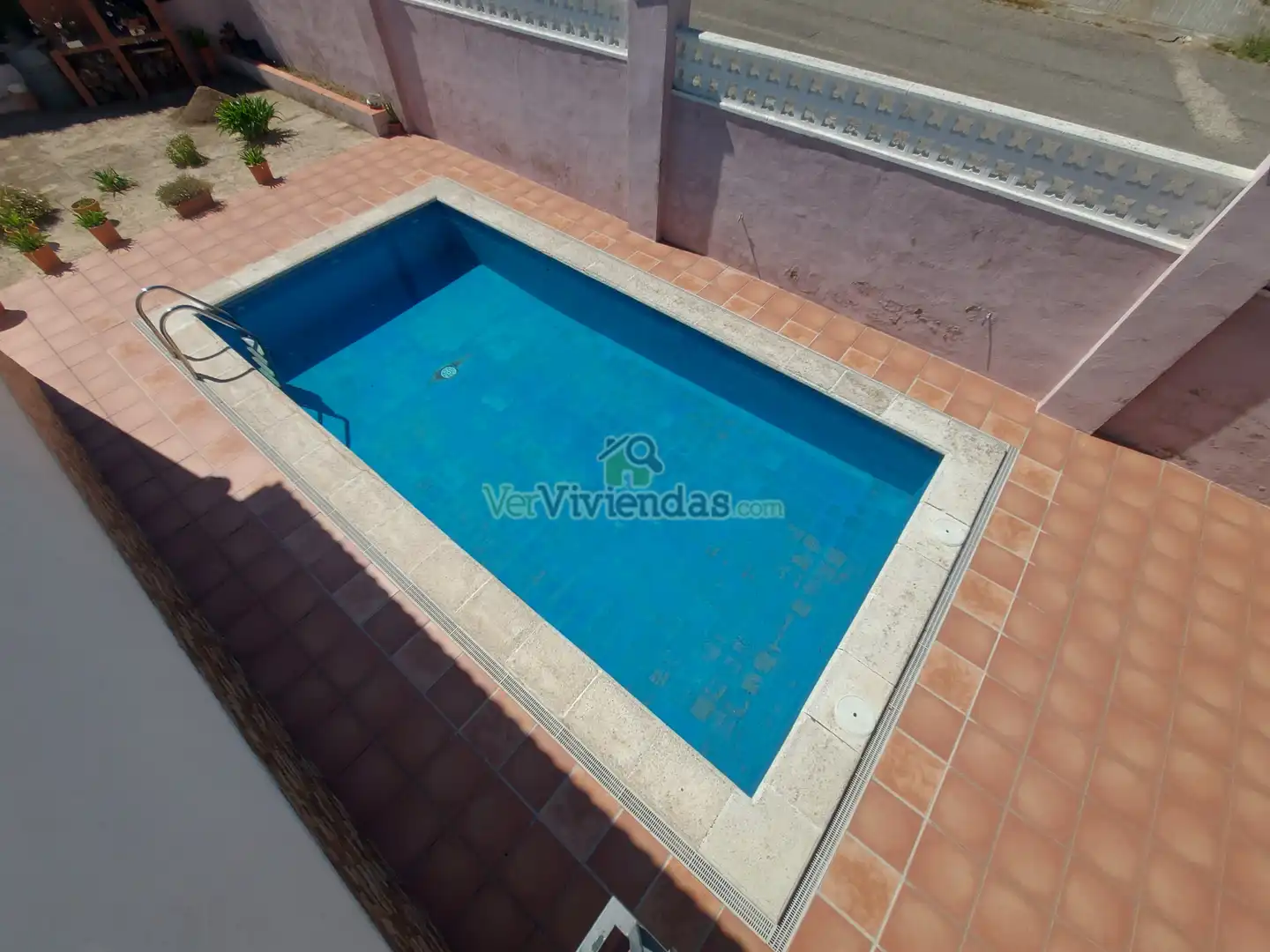 Piscina de Casa o xalet en venda en Piera amb Jardí privat, Terrassa i Piscina