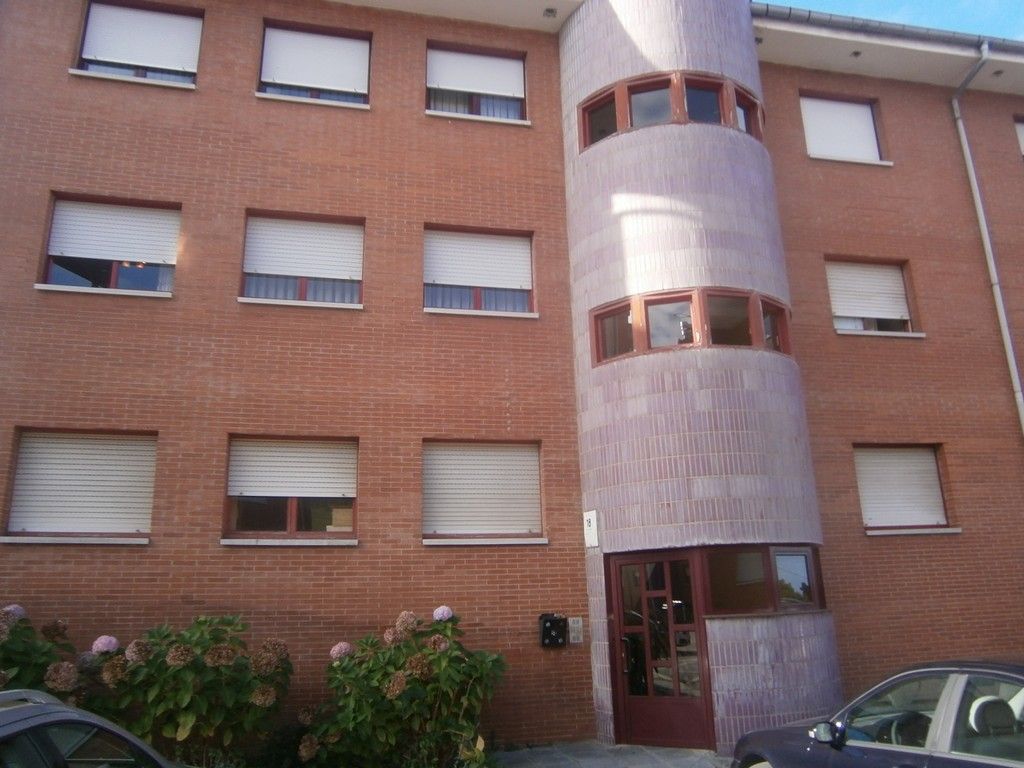 Vista exterior de Piso en venta en Castrillón