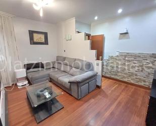 Living room of Flat for sale in Bilbao   with Heating