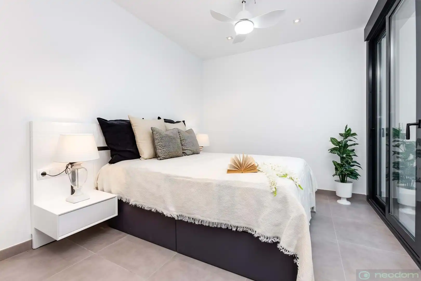 Habitación de Casa o chalet en venta en Pilar de la Horadada con Terraza