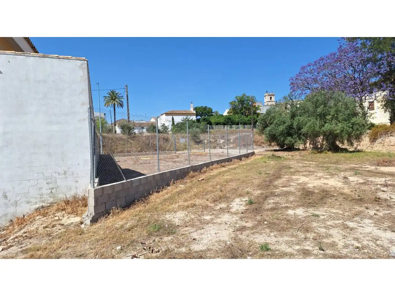 Residential land for sale in Virgen de los Dolores, imagen 4