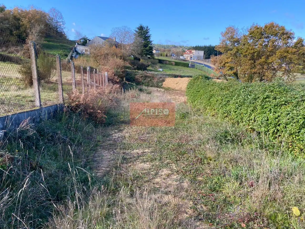 Terreny residencial en venda a San Cibrao das Viñas, imagen 4