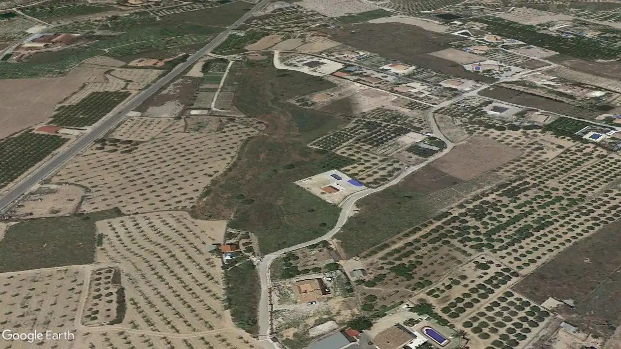 Grundstücke und Bauplätze zum Verkauf in Paraje Cañada de los Barrancos, imagen 3