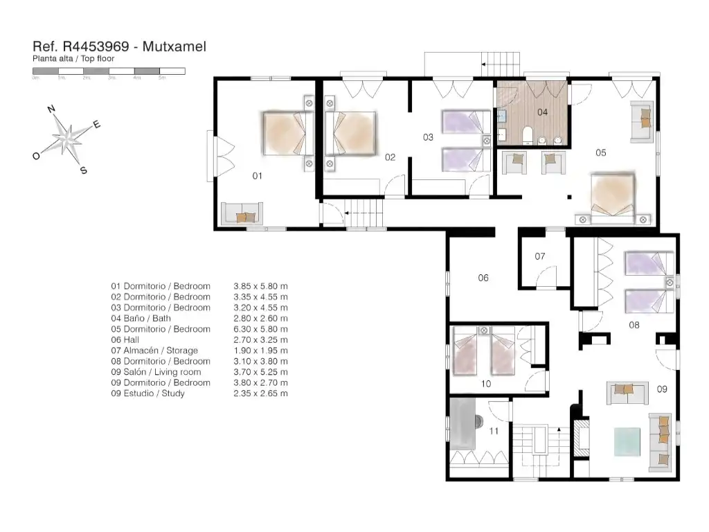 Casa o xalet en venda a Carrer de la Tomata Sector G Manz 1 Parcel 19, 19, La Huerta