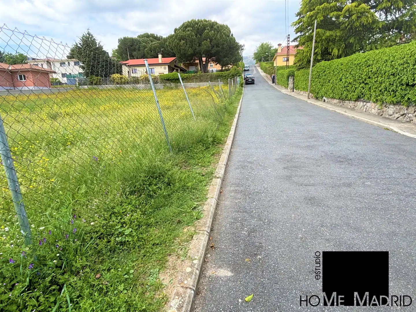 Residential for sale in Manzanares El Real