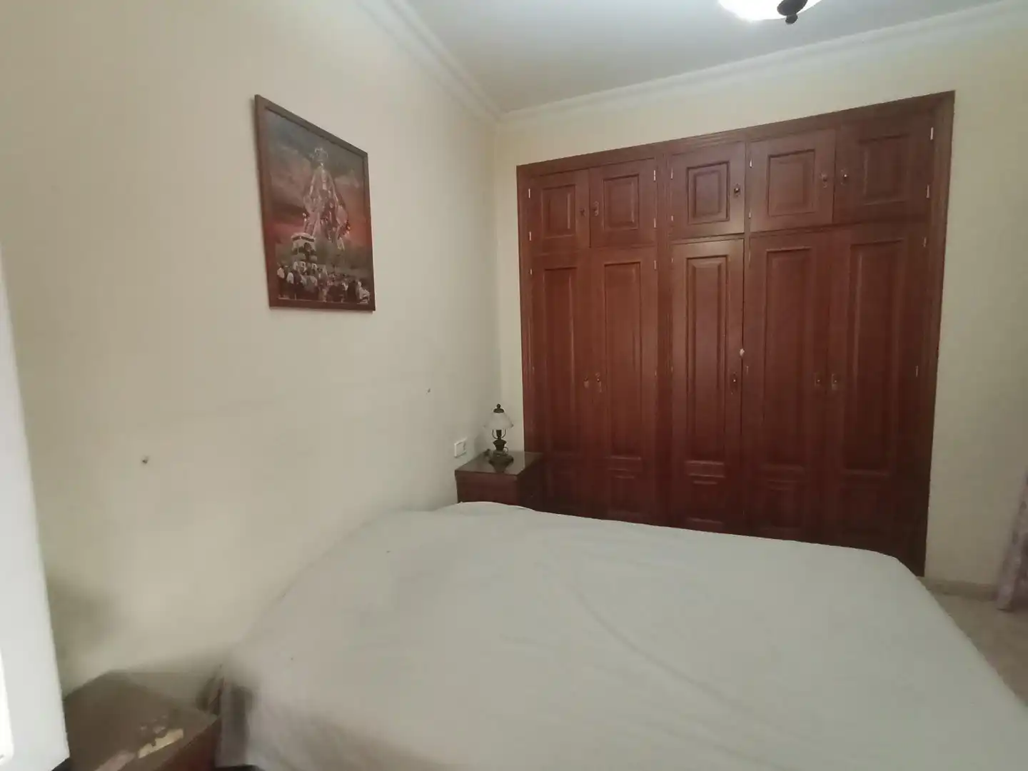 Dormitori de Casa o xalet en venda en Dos Hermanas amb Aire condicionat, Terrassa i Traster