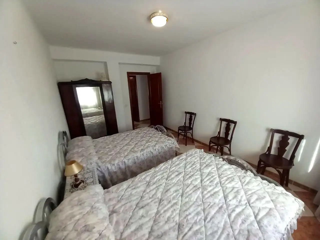 Habitación de Casa o chalet en venta en Codo con Jardín privado, Trastero y Balcón