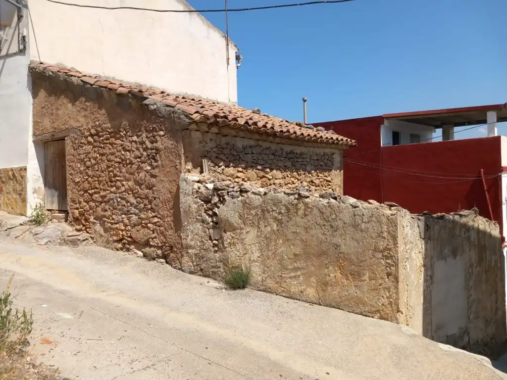 Exterior view of Houses for sale in Calles