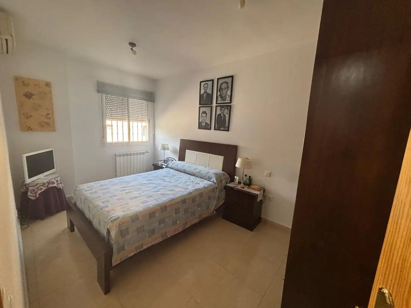 Habitación de Piso en venta en Malagón con Calefacción y Trastero