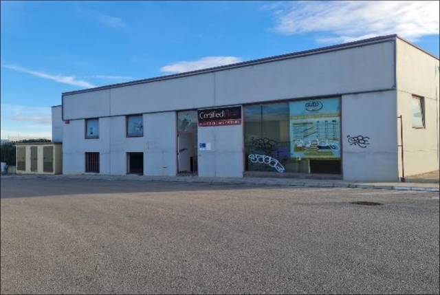 Nave industrial en Alquiler en SECTOR PPI-08                                      en Piedrabuena