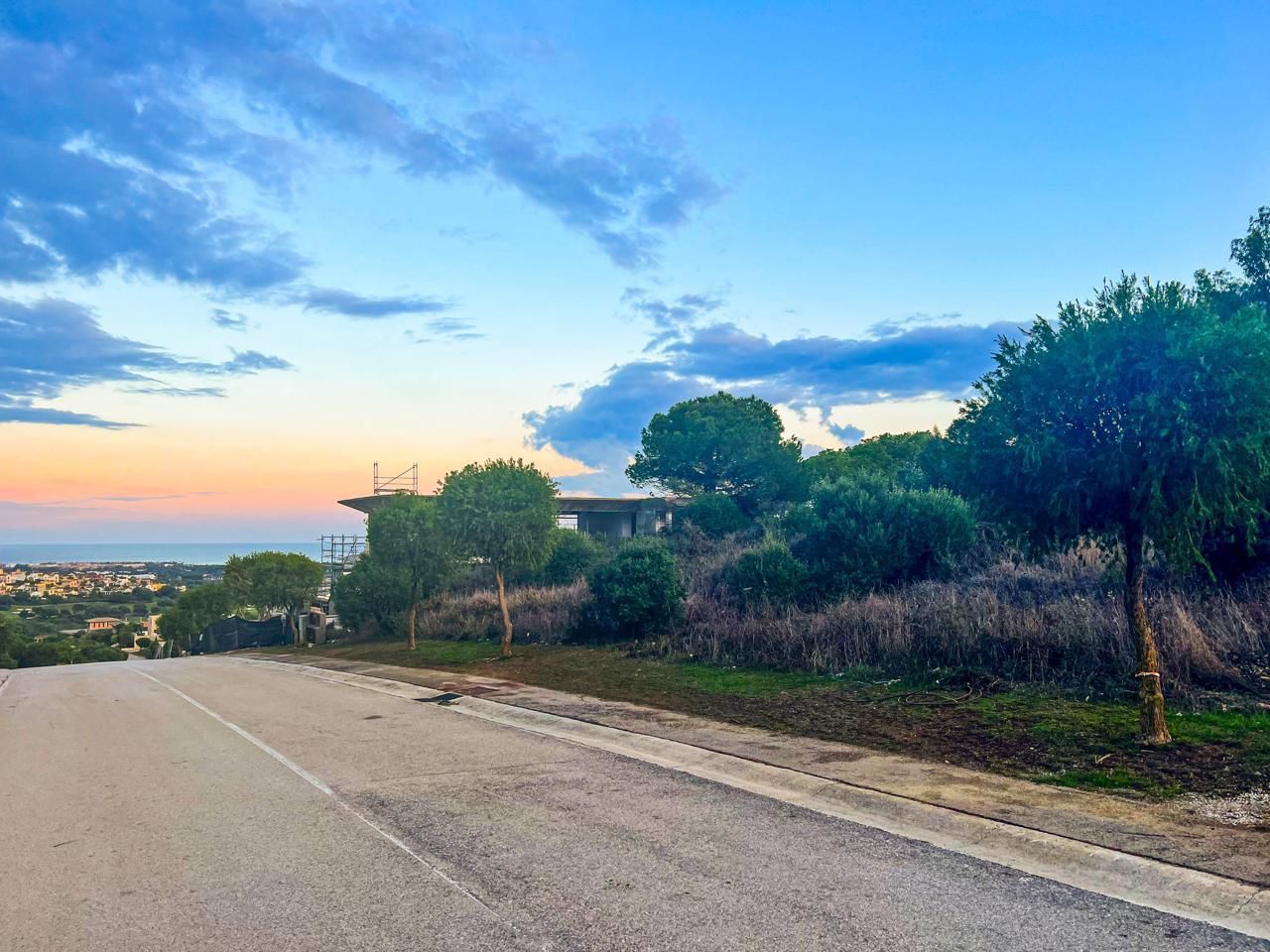 Vista exterior de Residencial en venta en Sotogrande