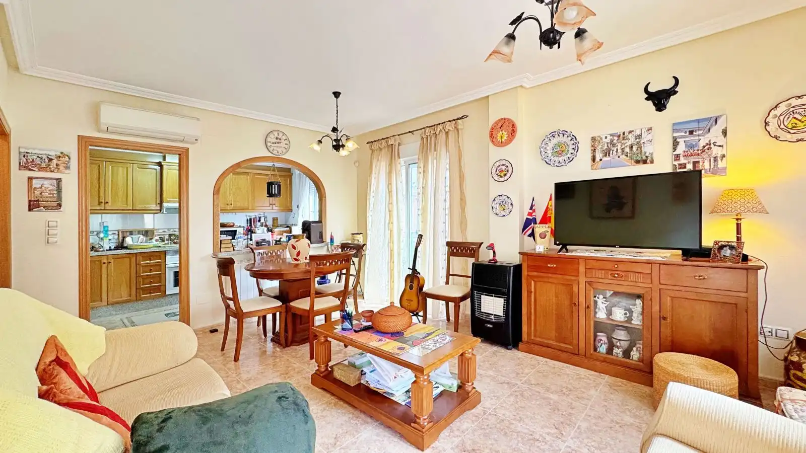 Maison mitoyenne avec piscine à vendre à Calle Comino, imagen 14