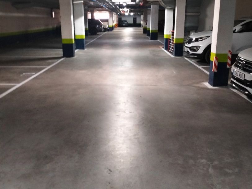 Aparcament de Garatge de lloguer en Torremolinos