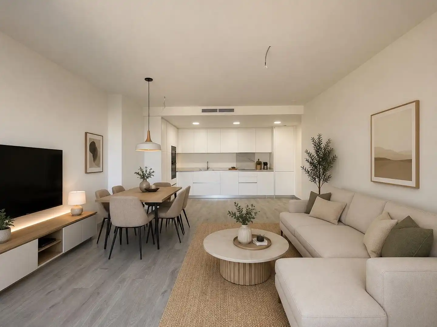 Appartamento con terrazza in vendita a CESAR MARTINELL I BRUNET