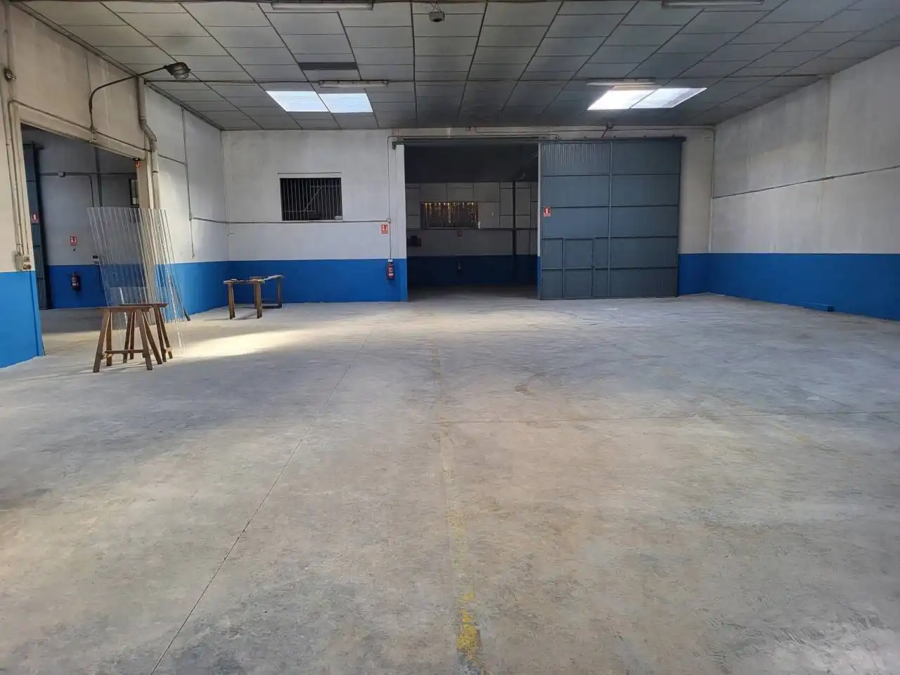 Nave industrial in affitto a Calle Doctor Gómez Ferrer, imagen 3