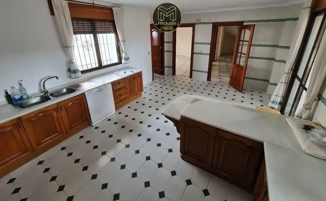 Kitchen of Houses for sale in Rota  with Air Conditioner, Terrace and Storage room
