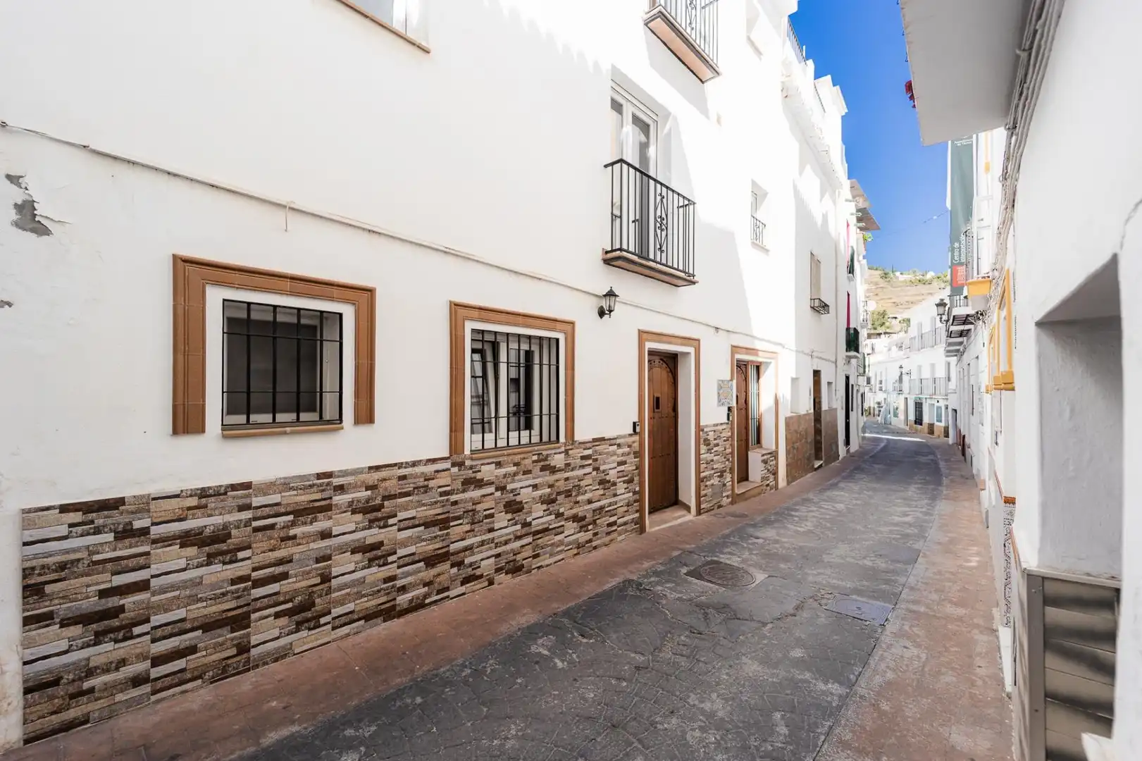 Casa o xalet en venda a Torrox Pueblo