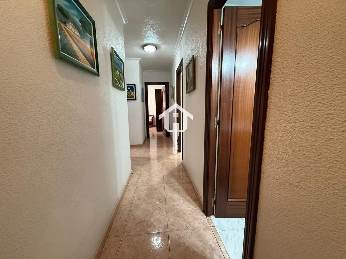Piso en venta en Alicante / Alacant con Aire acondicionado, Amueblado y Balcón