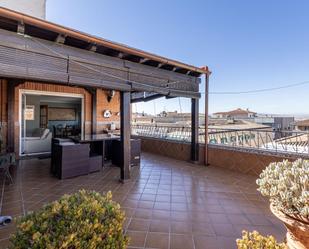 Terrace of Attic for sale in  Granada Capital  with Air Conditioner and Terrace