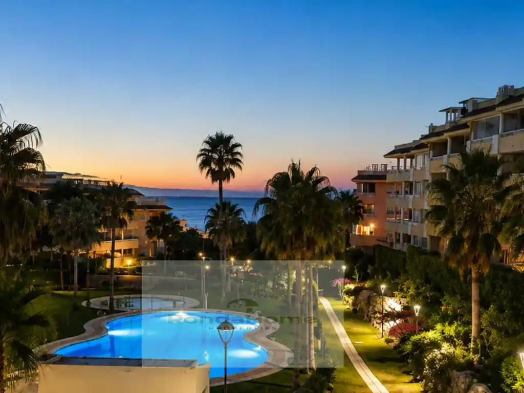 Piso de alquiler en Fuengirola, Málaga