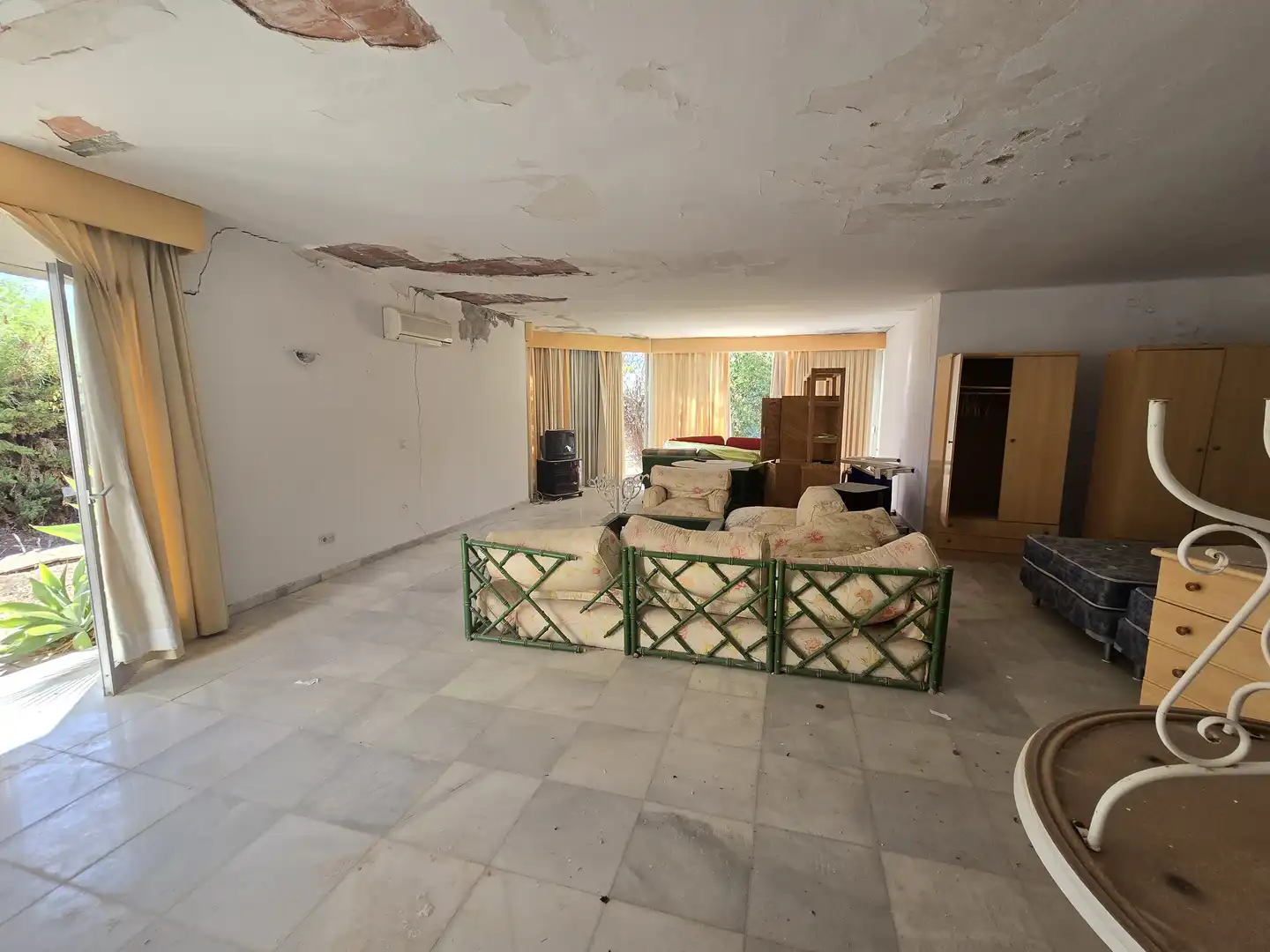 Casa o xalet en venda en Marbella amb Calefacció, Jardí privat i Terrassa