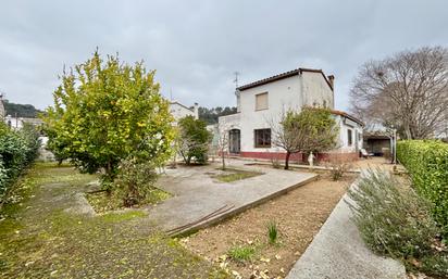 Jardí de Casa o xalet en venda en Sarrià de Ter amb Calefacció, Jardí privat i Balcó