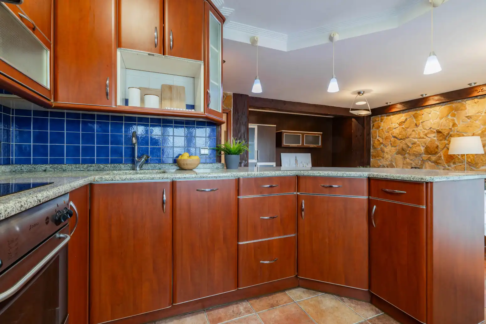 Cocina de Piso en venta en Hernani con Calefacción y Balcón