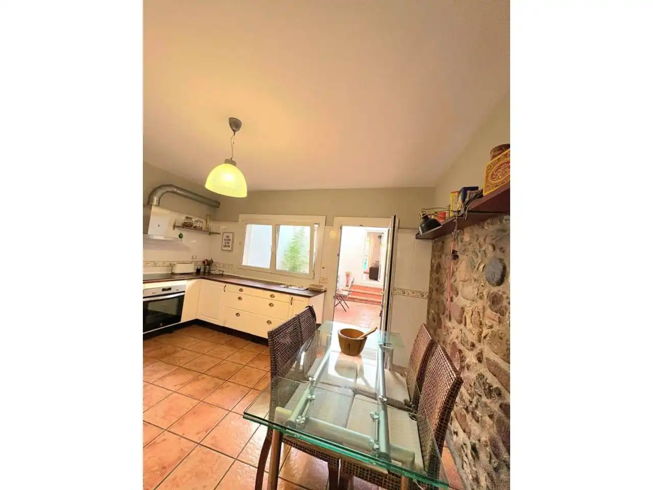 Kitchen of Houses for sale in Montmeló  with Air Conditioner, Heating and Private garden