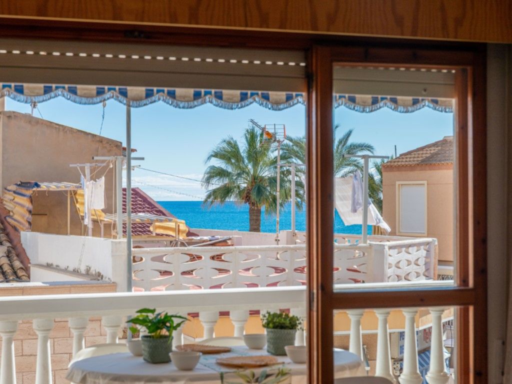 Bedroom of Apartment for sale in El Campello  with Terrace