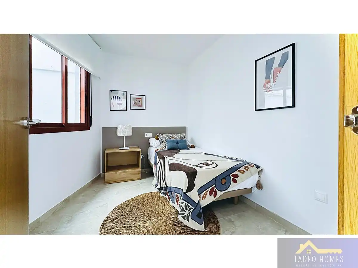 Dormitori de Apartament en venda en Murcia amb Aire condicionat, Calefacció i Terrassa