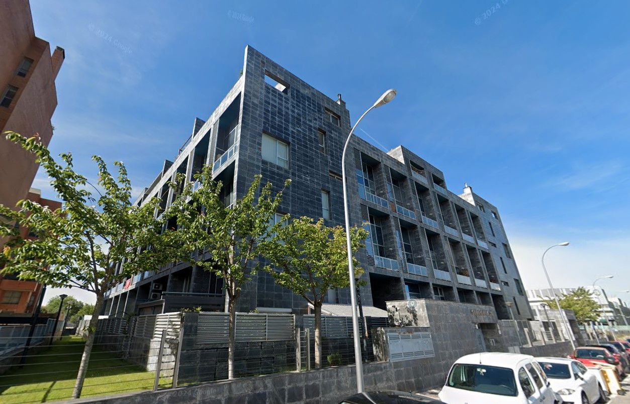 Vista exterior de Dúplex en venda en  Madrid Capital amb Aire condicionat, Calefacció i Terrassa