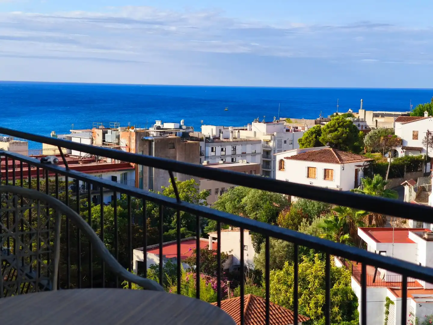 Mini appartamento con terrazza in vendita a Pau Casals, imagen 15