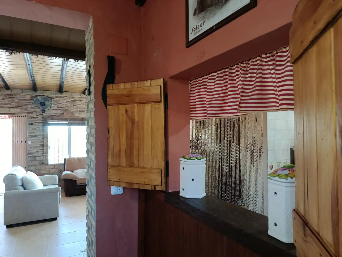 Finca rústica en venda en Paterna del Campo amb Aire condicionat, Jardí privat i Terrassa