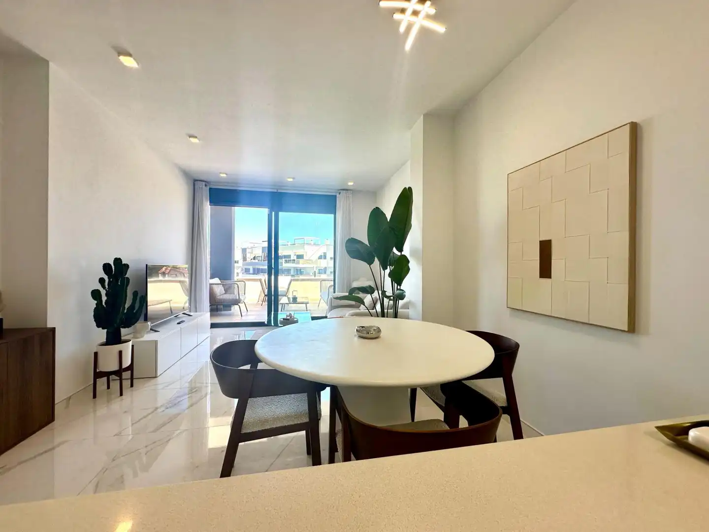 Apartament amb terrassa en venda a Calle 03189, imagen 13