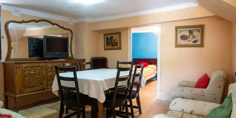 Menjador de Casa o xalet en venda en Casalarreina amb Terrassa i Traster